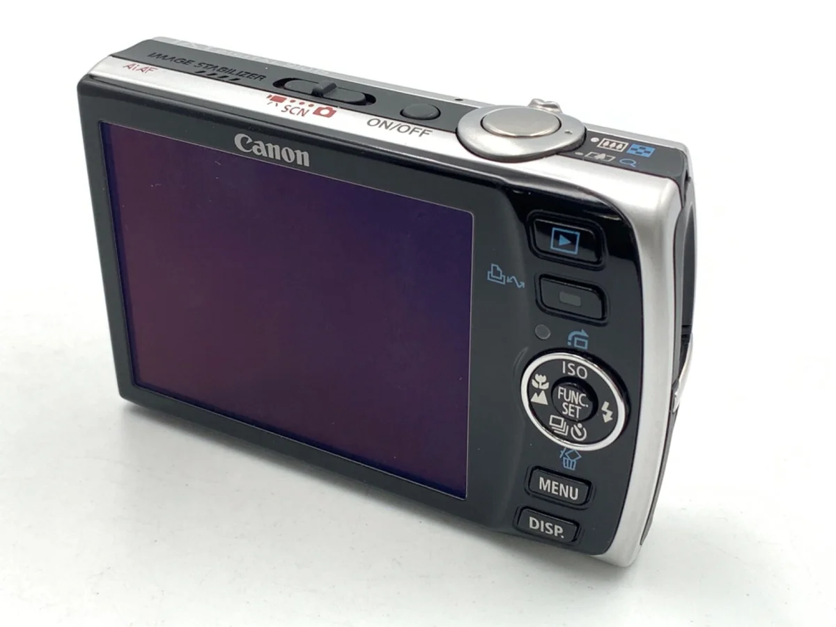 Canon IXY DIGITAL 910IS - Thumbnail 2