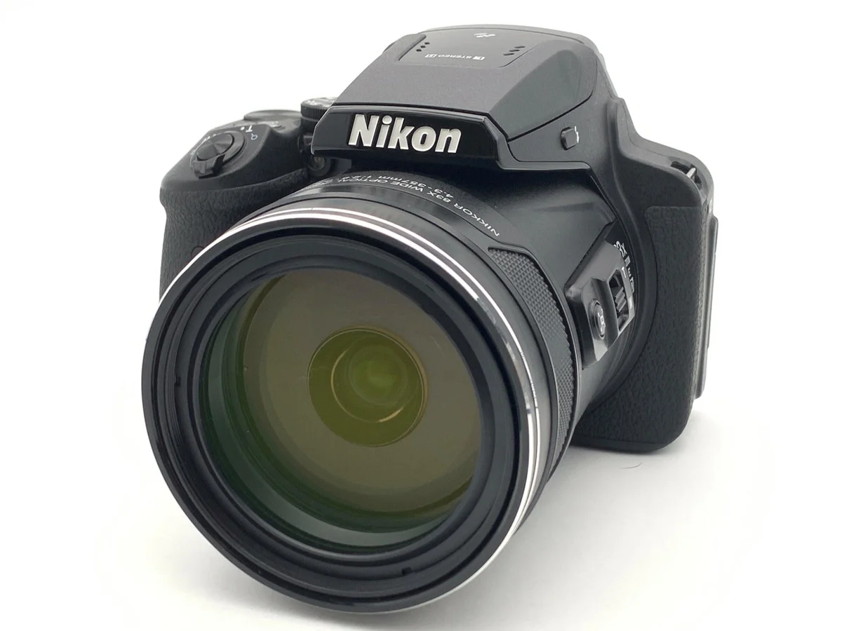 Nikon COOLPIX P900 #4115