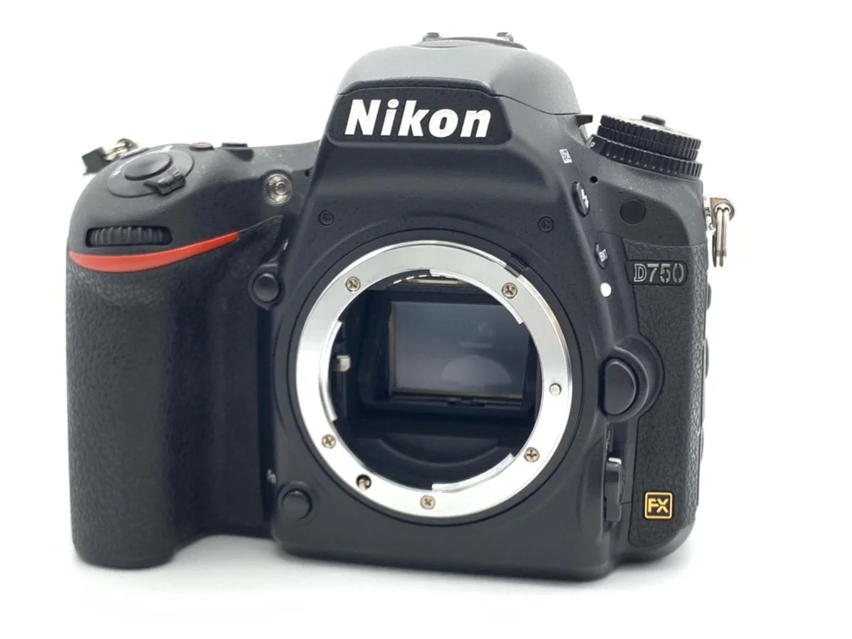 Nikon D750