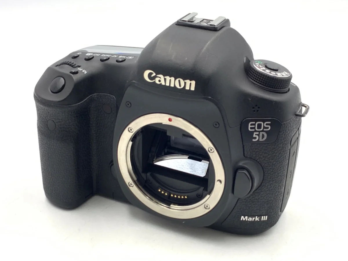 Canon EOS 5D MarkIII