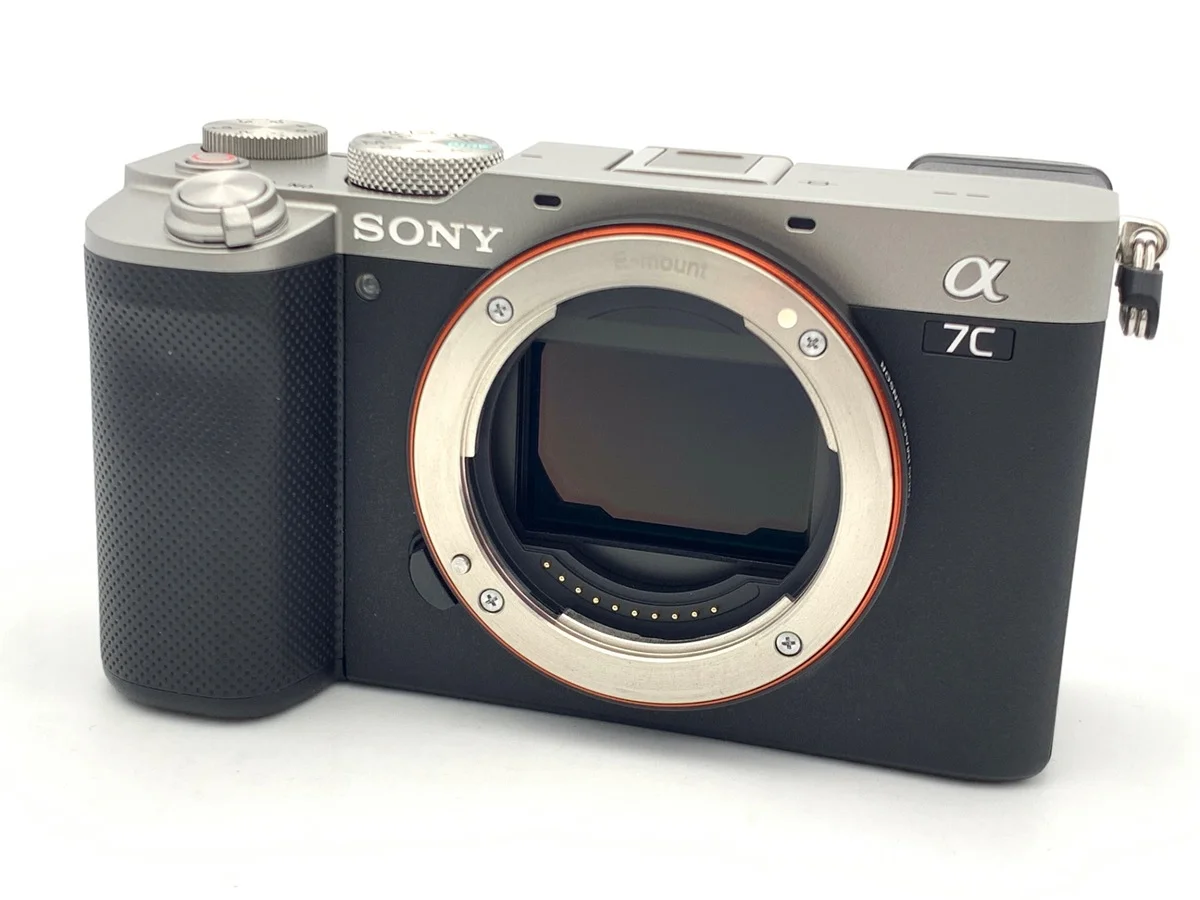Sony α7C [ILCE-7C S