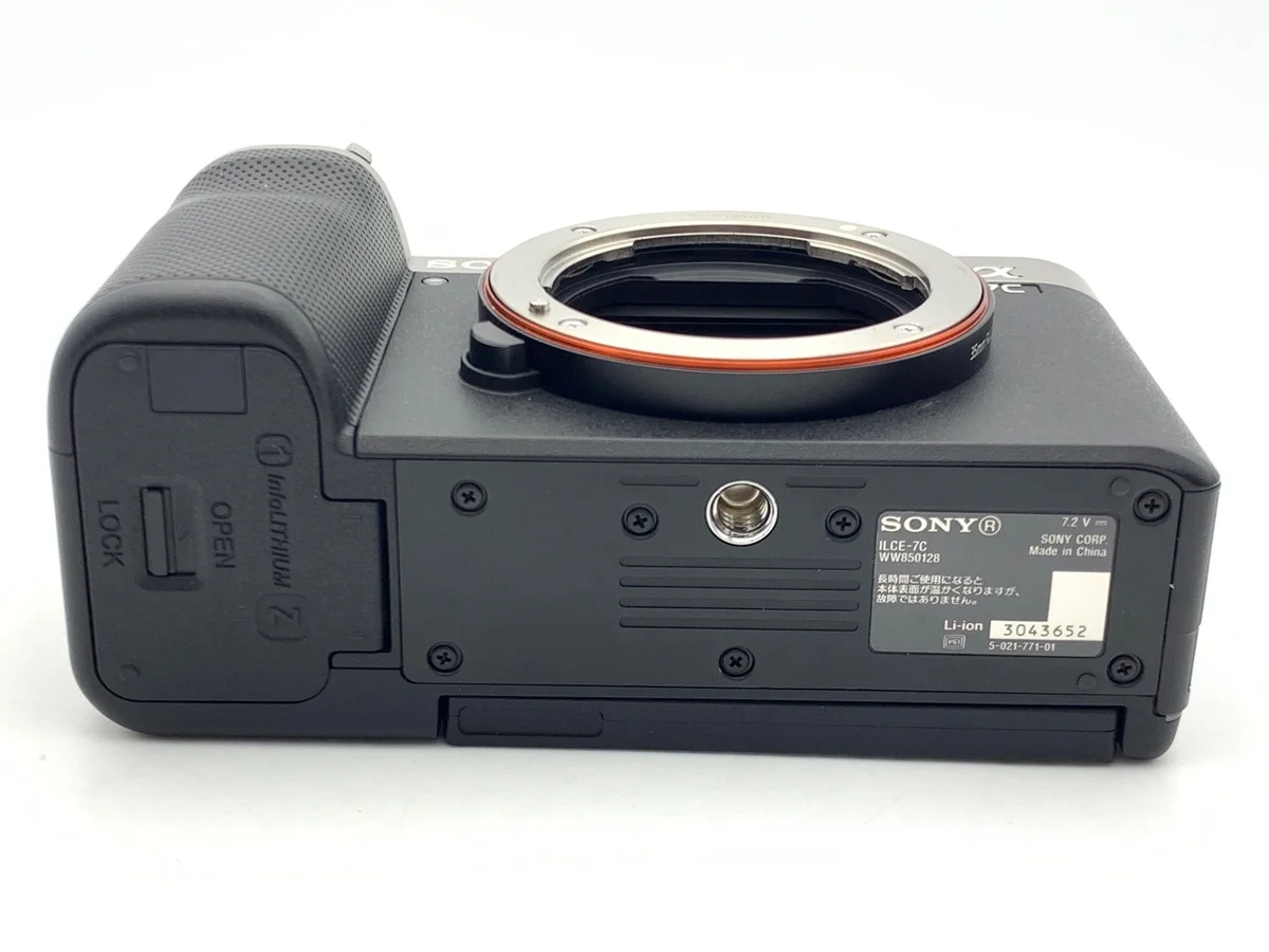 Sony α7C [ILCE-7C S - 縮圖 3