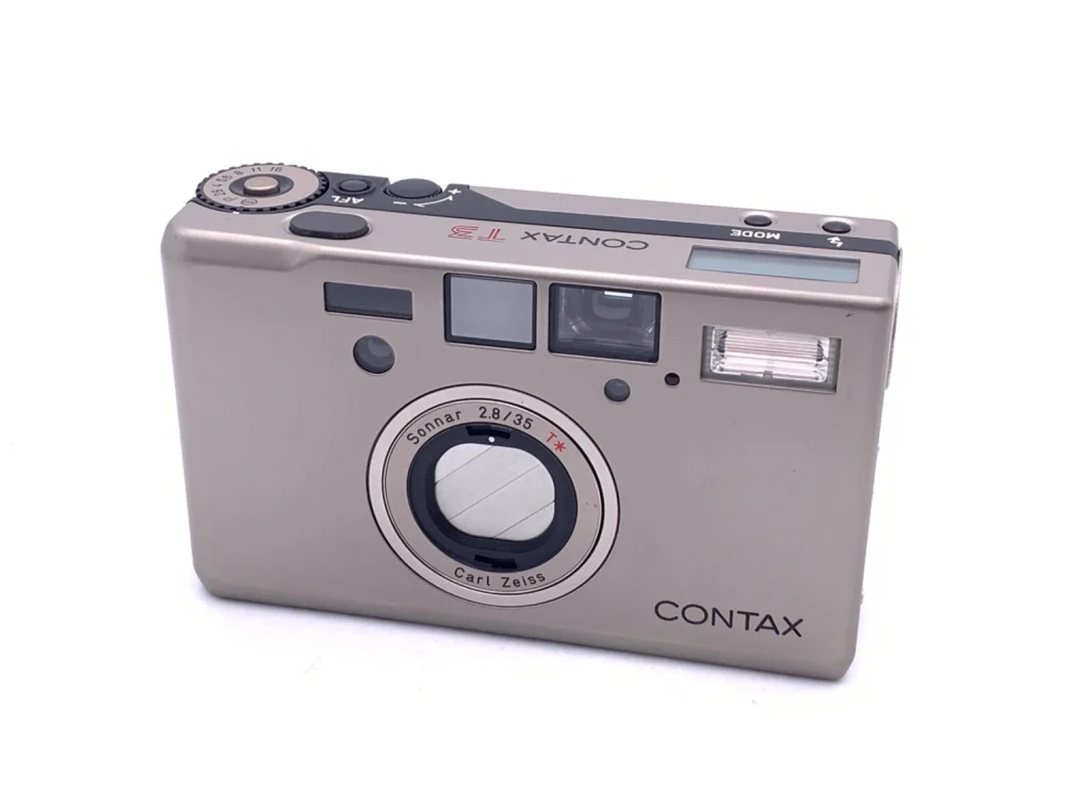 Contax T3