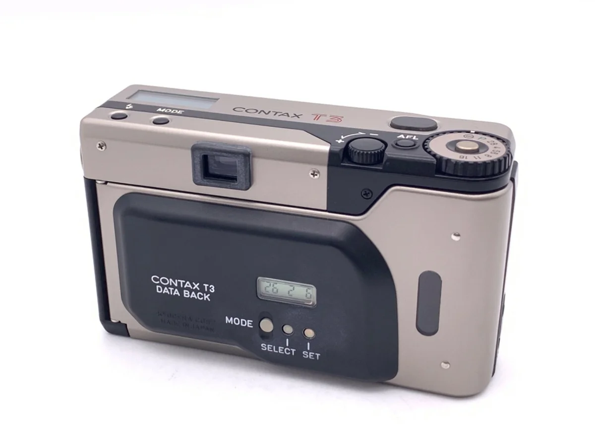 Contax T3 - 縮圖 2