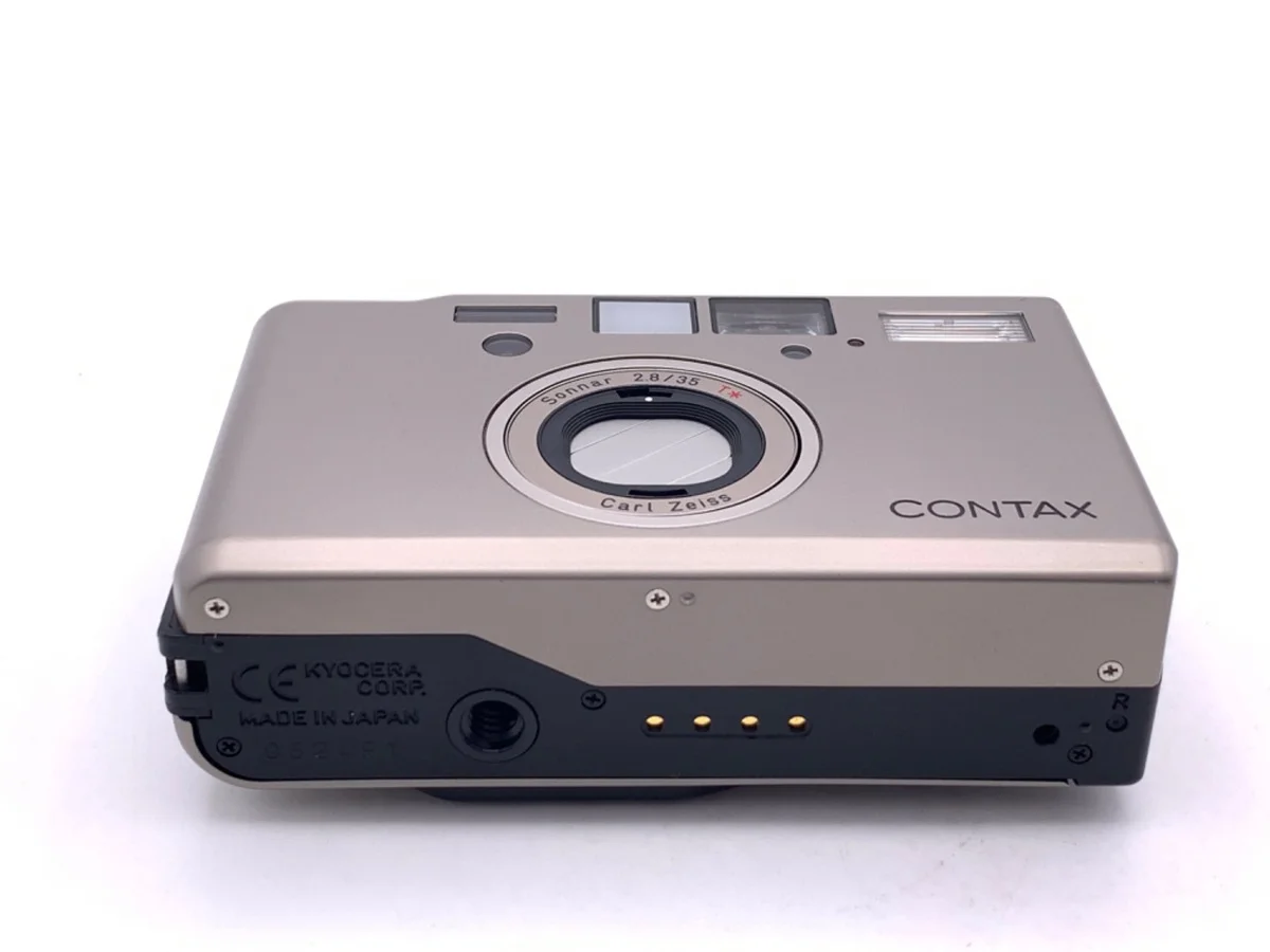 Contax T3 - 縮圖 3