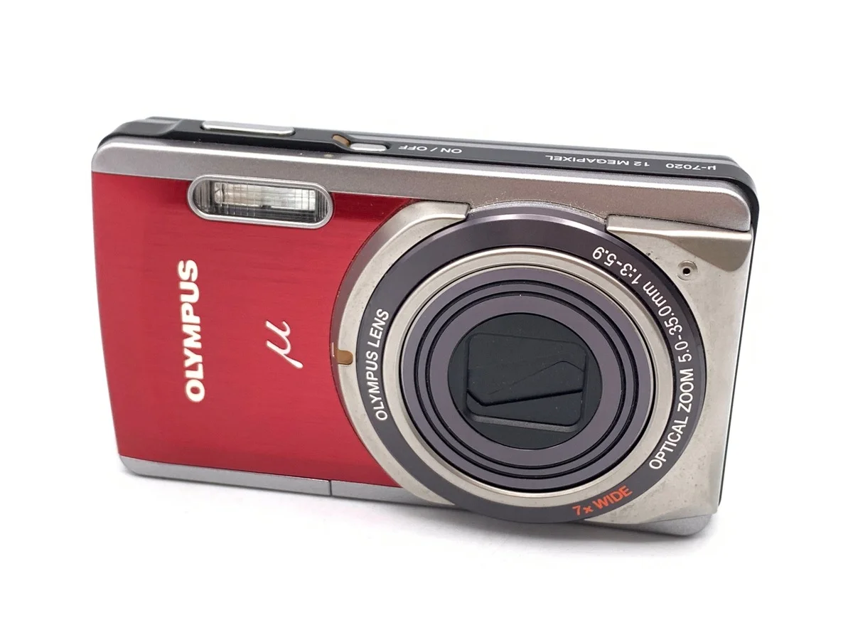Olympus 7020