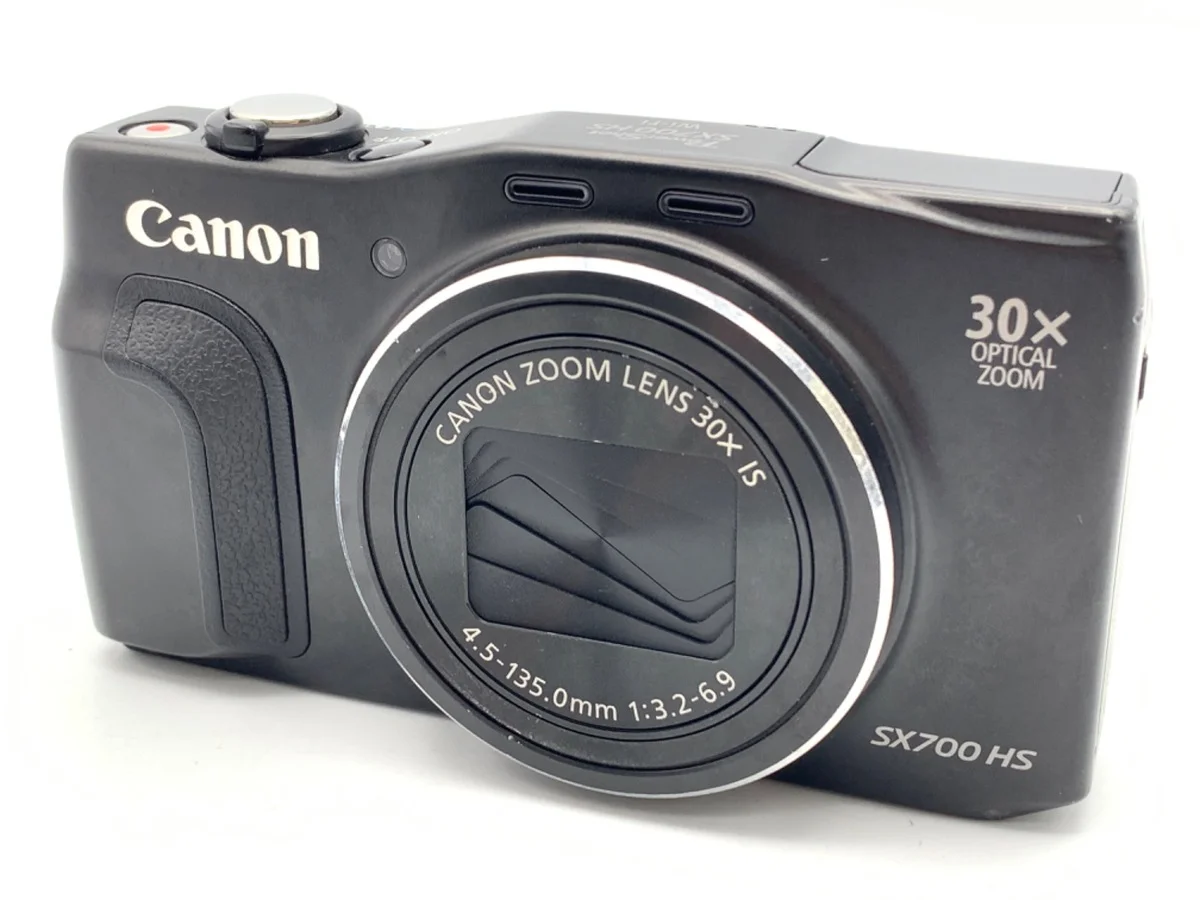 Canon PowerShot SX700 HS