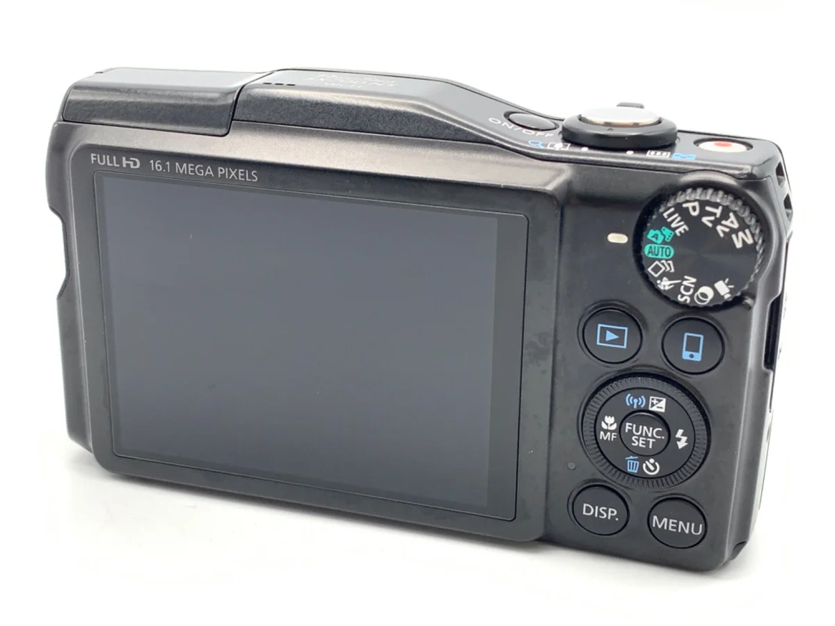 Canon PowerShot SX700 HS - Thumbnail 2