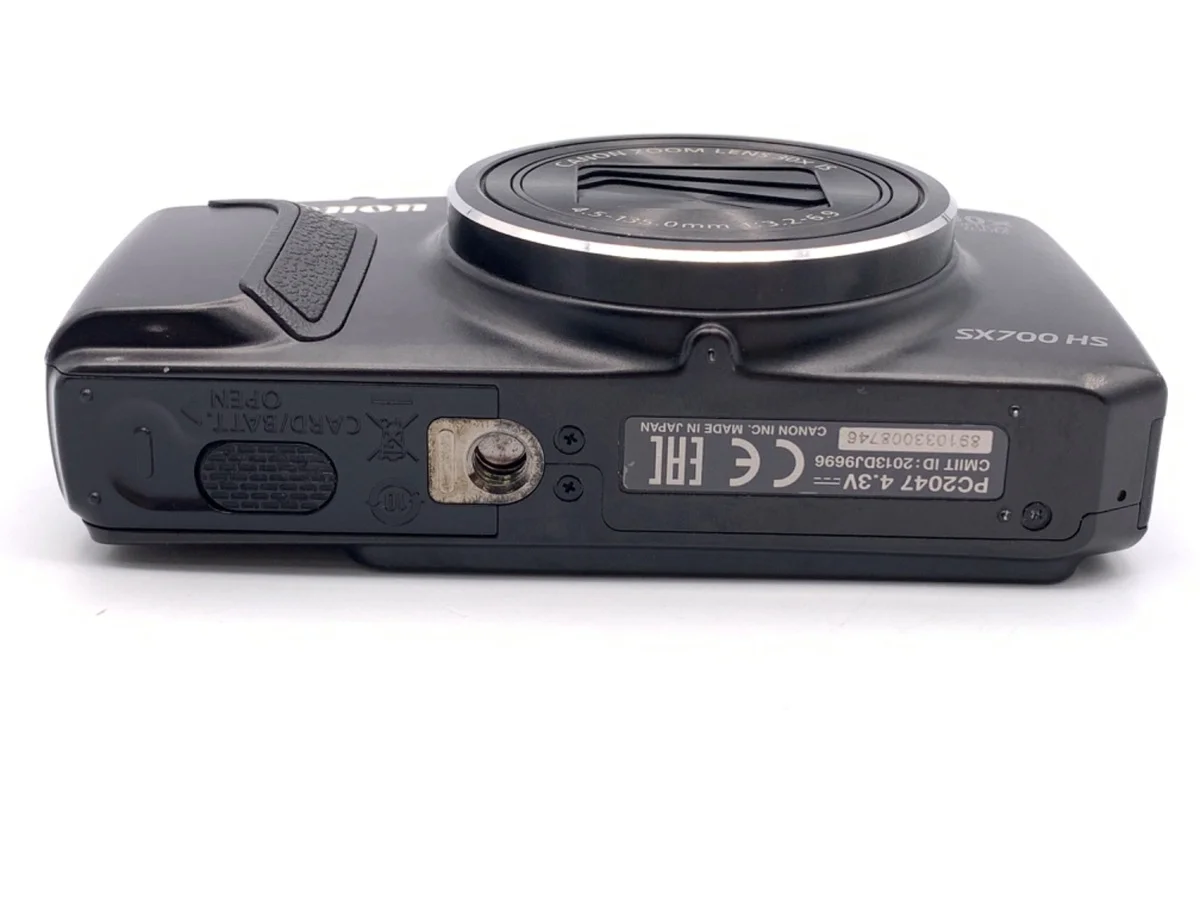 Canon PowerShot SX700 HS - Thumbnail 3