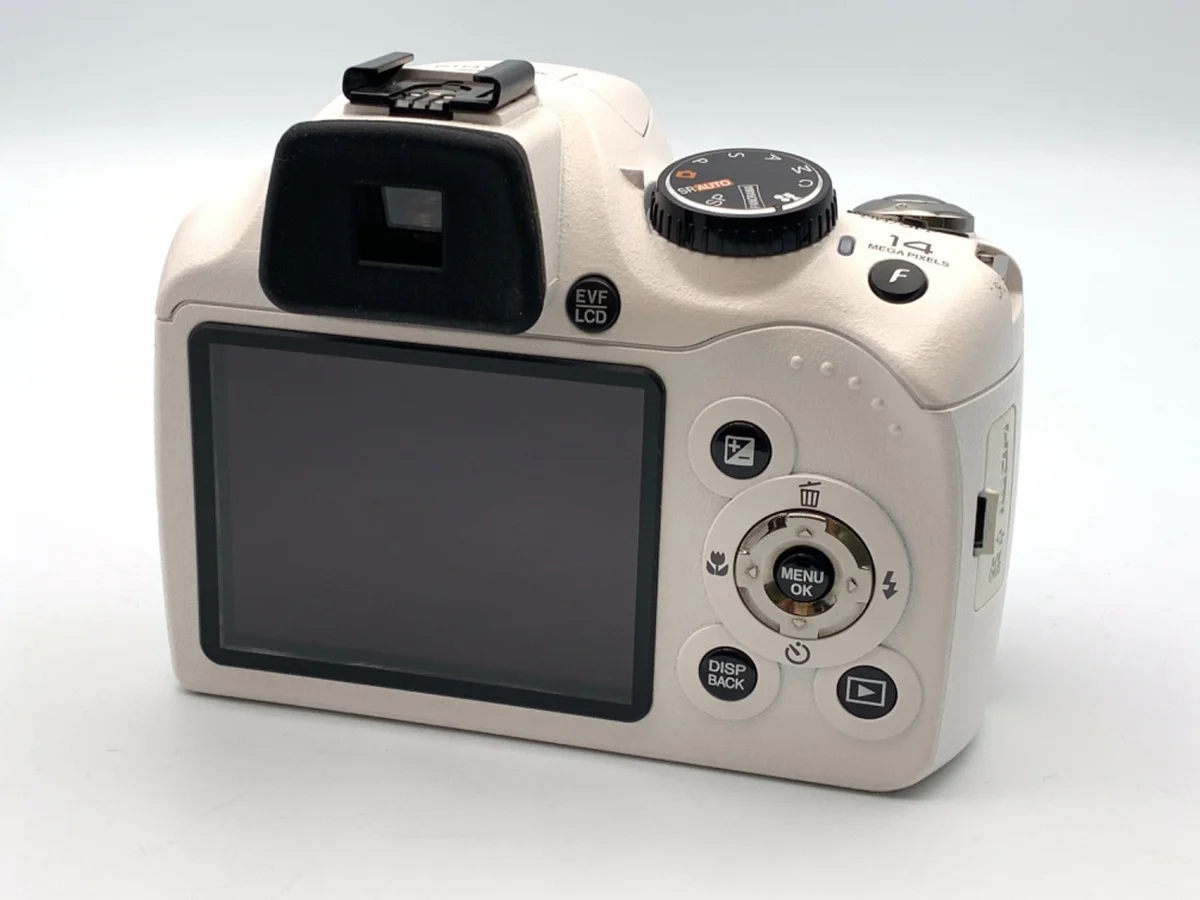 Fujifilm FinePix SL300 - 縮圖 2