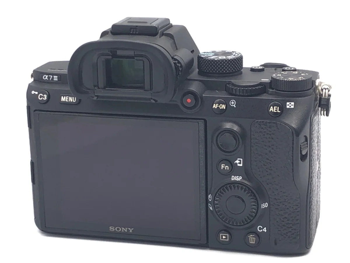 Sony α7III [ILCE-7M3 - Thumbnail 2