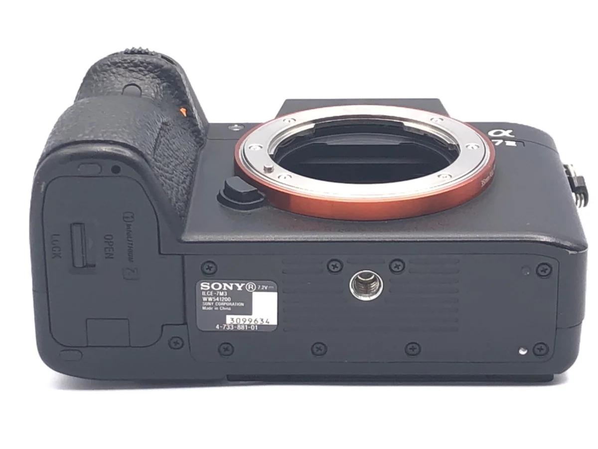 Sony α7III [ILCE-7M3 - Thumbnail 3