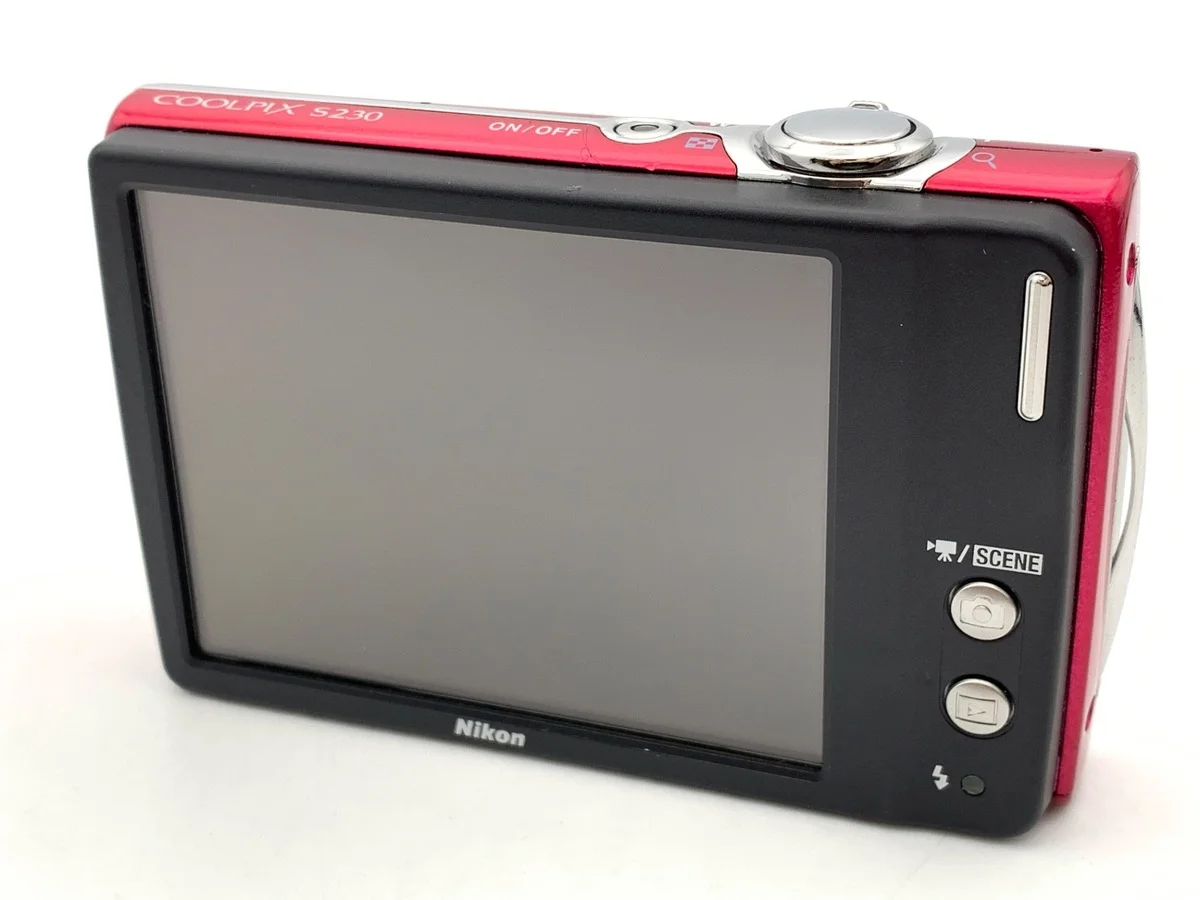Nikon COOLPIX S230 - Thumbnail 2