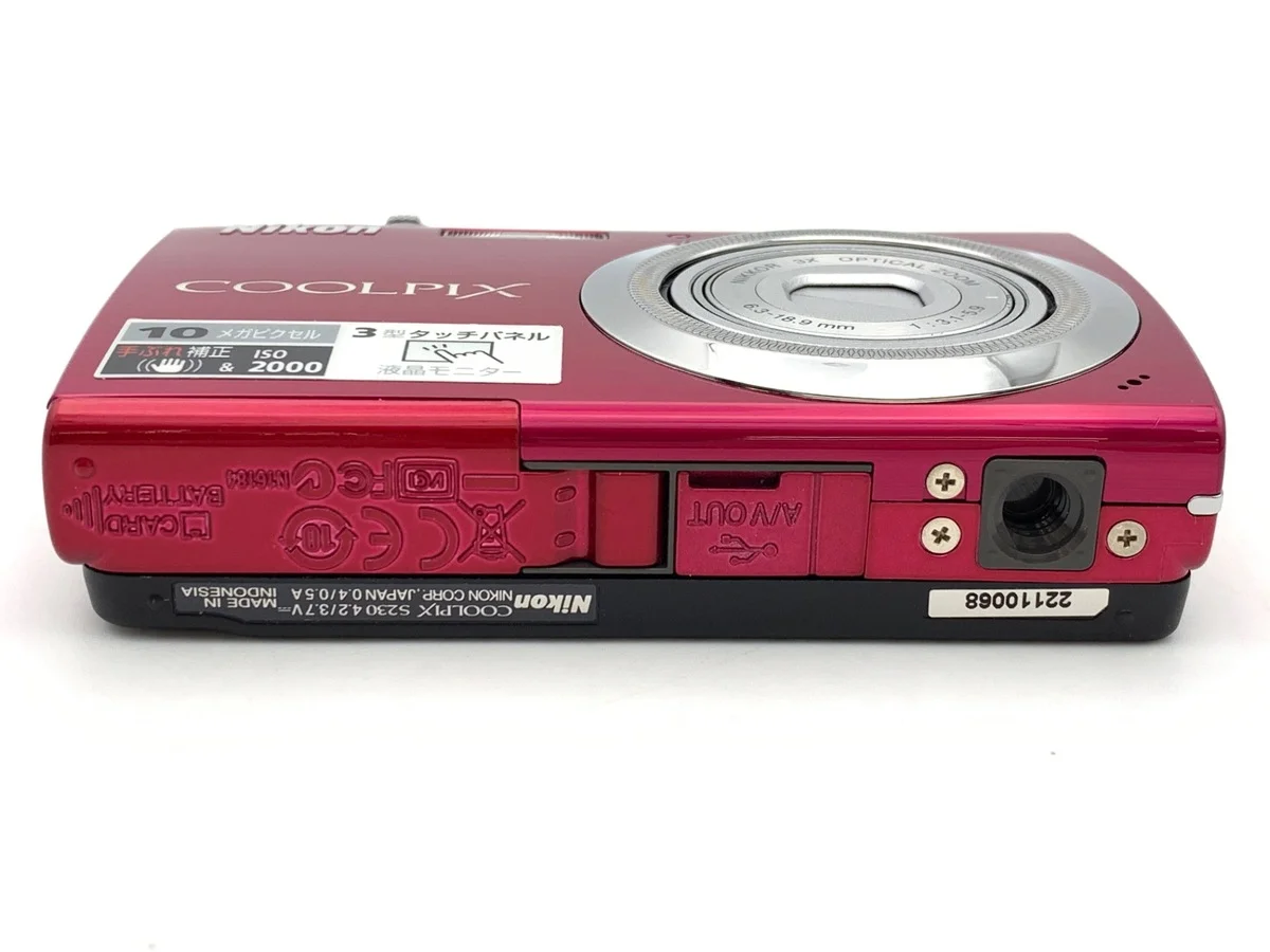 Nikon COOLPIX S230 - Thumbnail 3