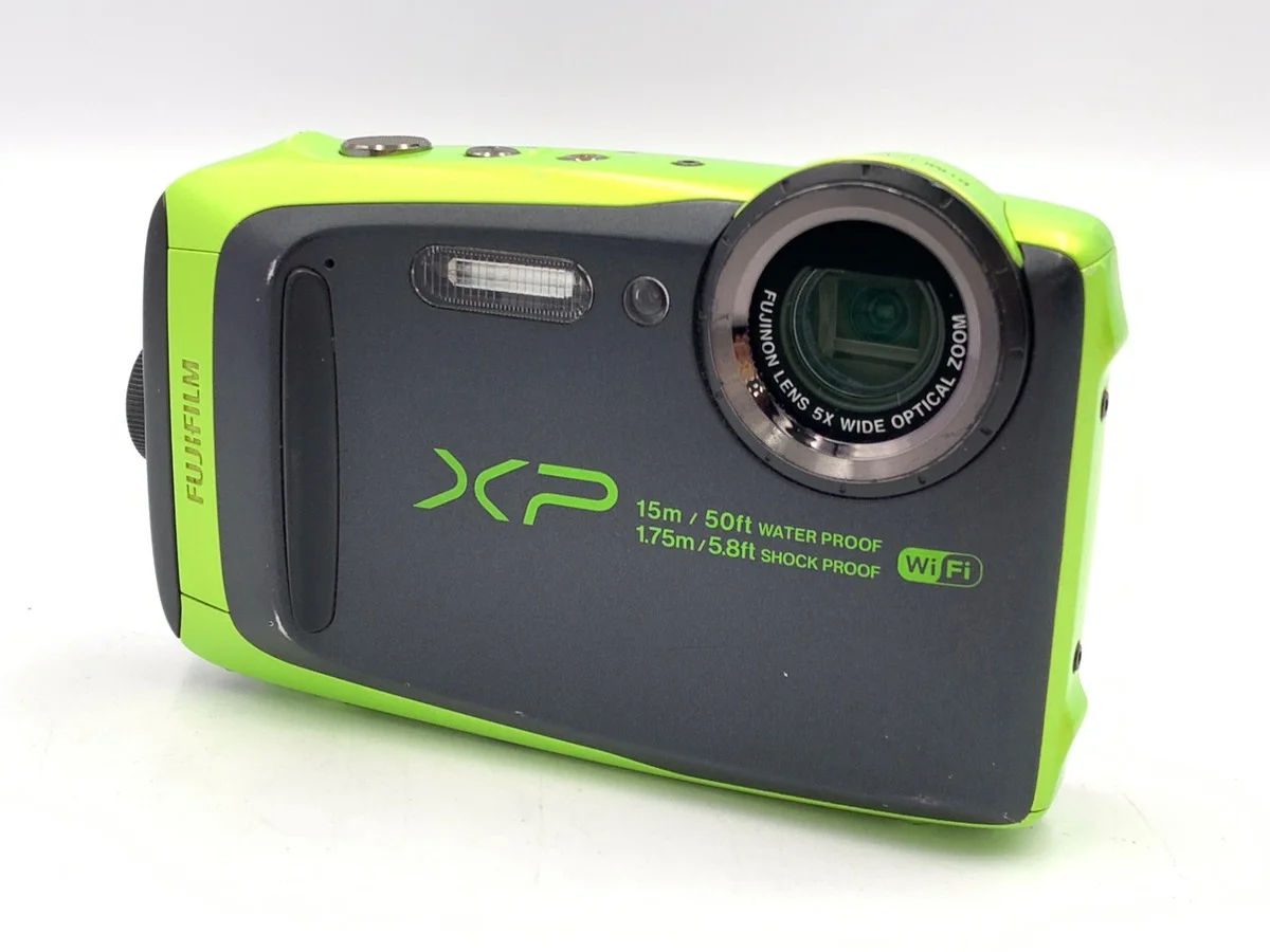 Fujifilm FinePix XP90