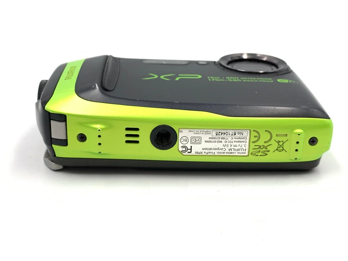 Fujifilm FinePix XP90 - Thumbnail 3