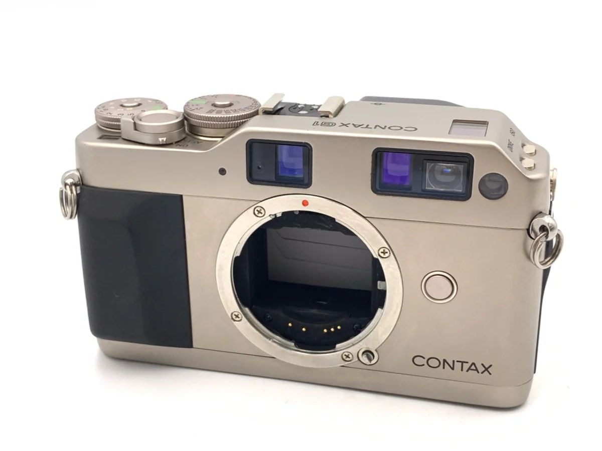Contax G1 Body(ROM )