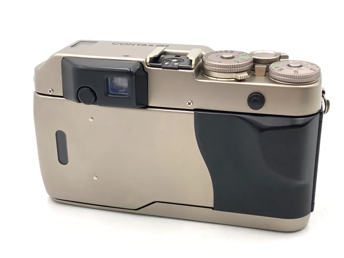 Contax G1 Body(ROM ) - 縮圖 2