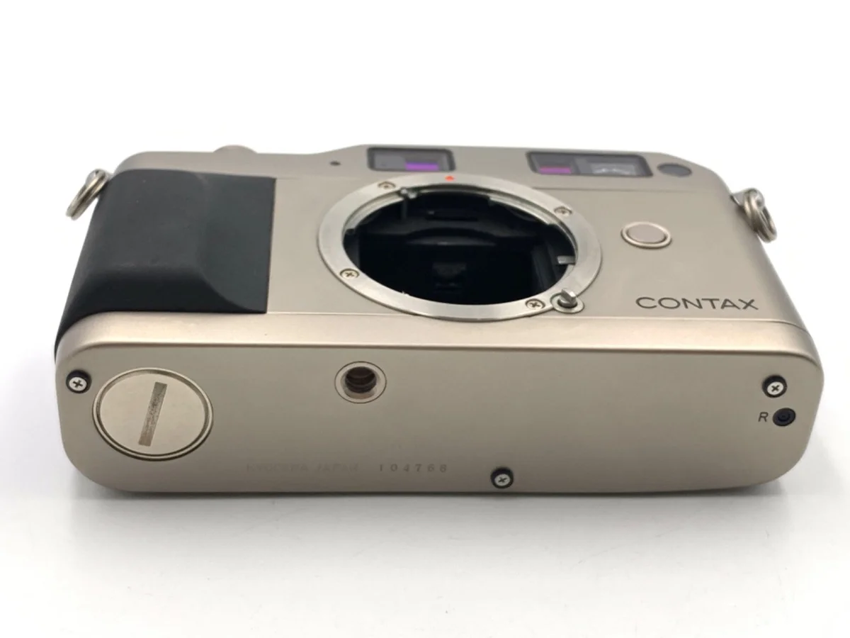 Contax G1 Body(ROM ) - 縮圖 3