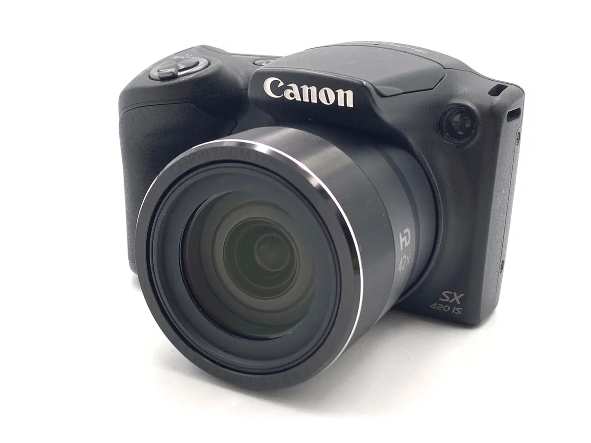 Canon PowerShot SX420 IS