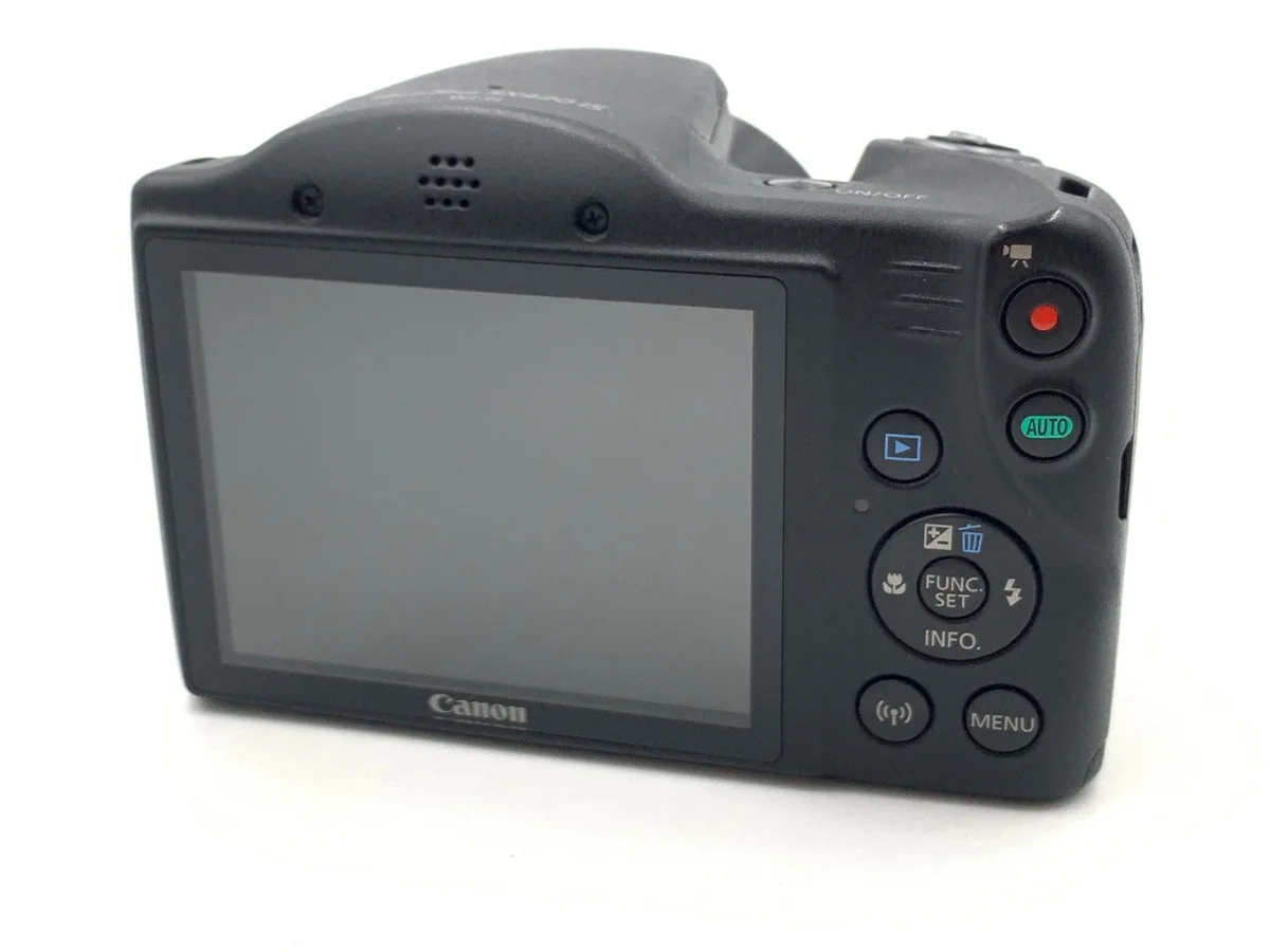 Canon PowerShot SX420 IS - Thumbnail 2