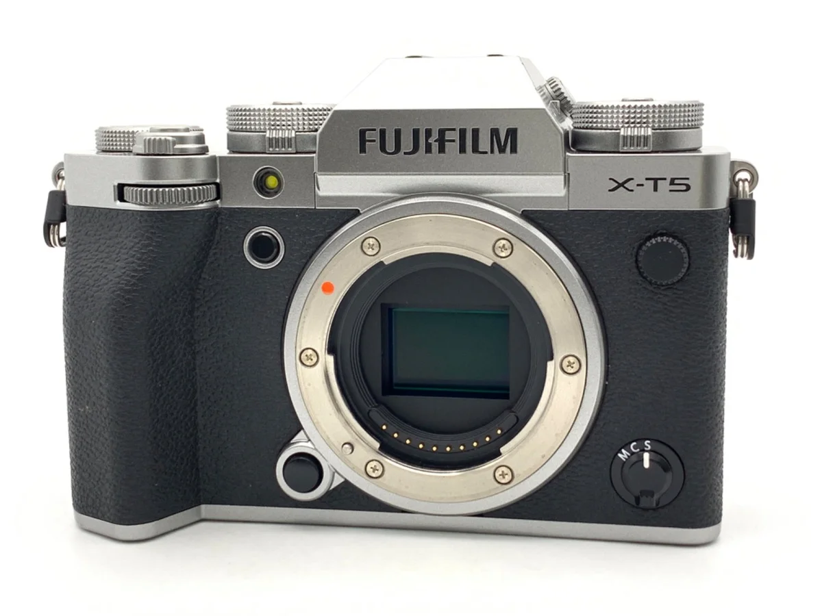 Fujifilm X-T5