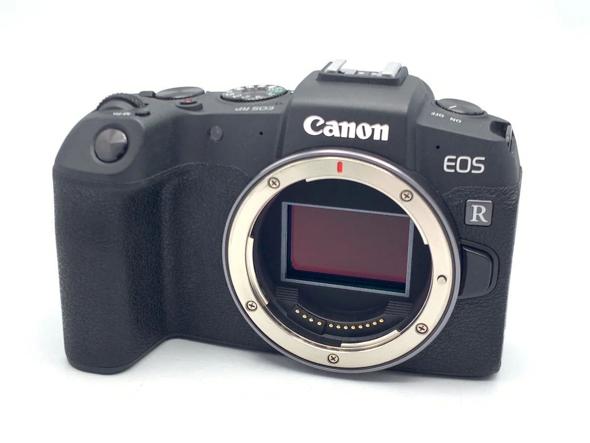 Canon EOS RP