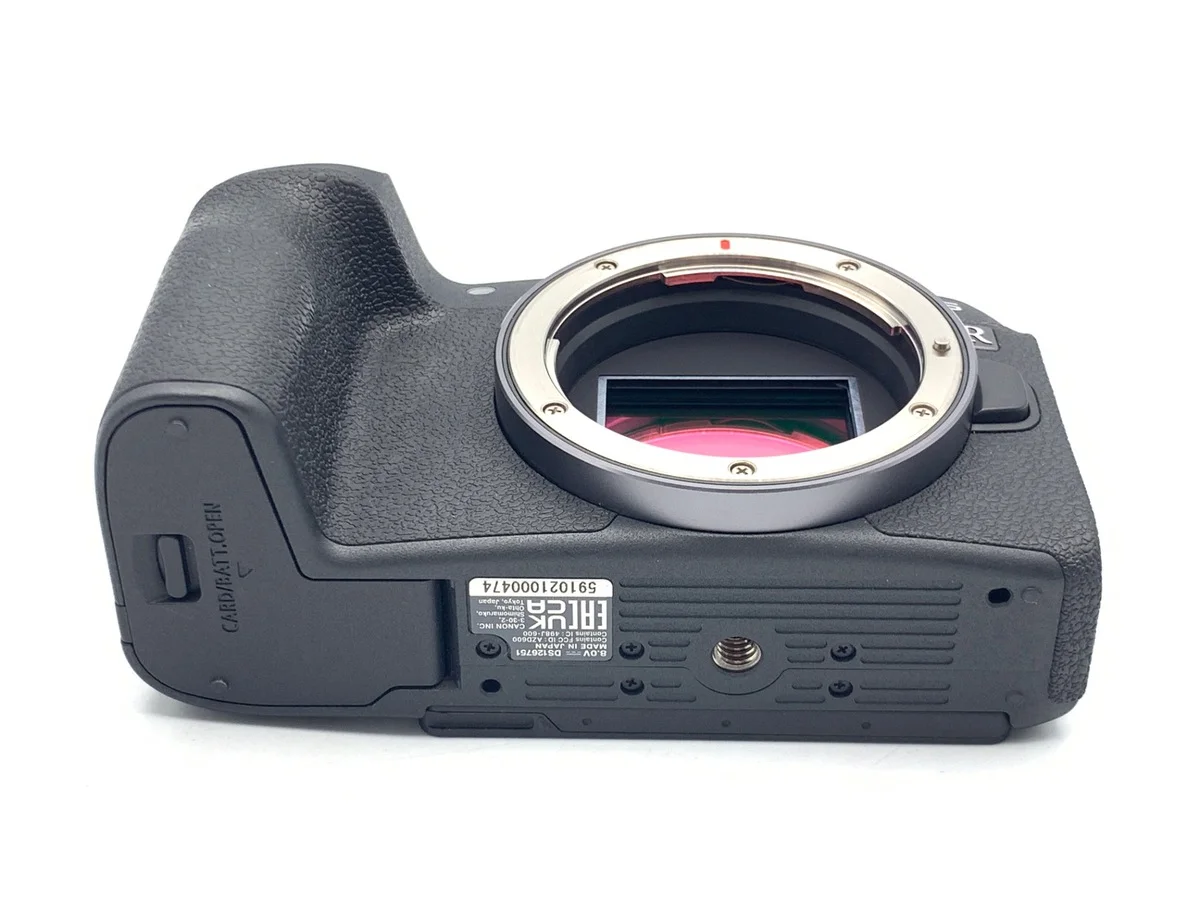 Canon EOS RP - 縮圖 3