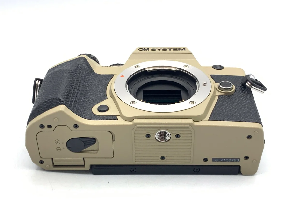 Olympus OM SYSTEM OM-5 Mark II - Thumbnail 3