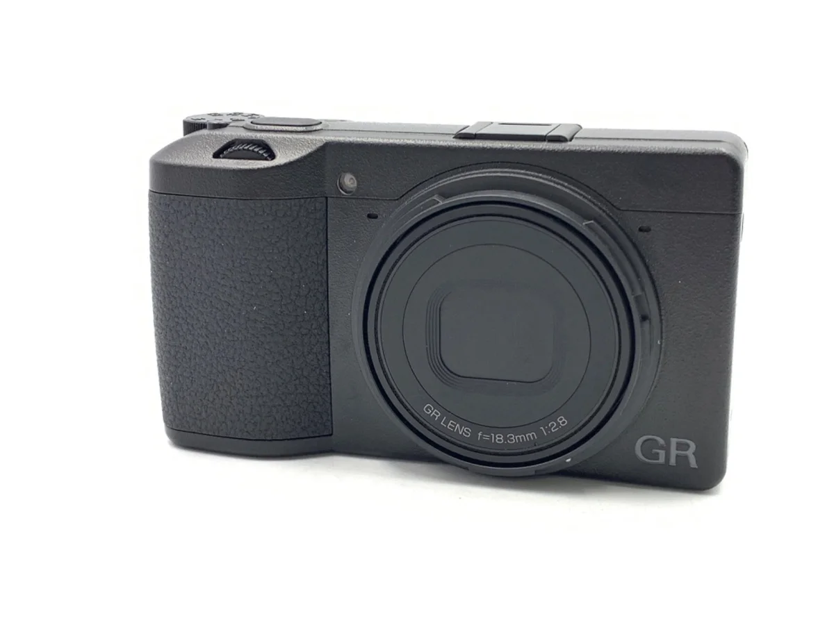 Ricoh GR III