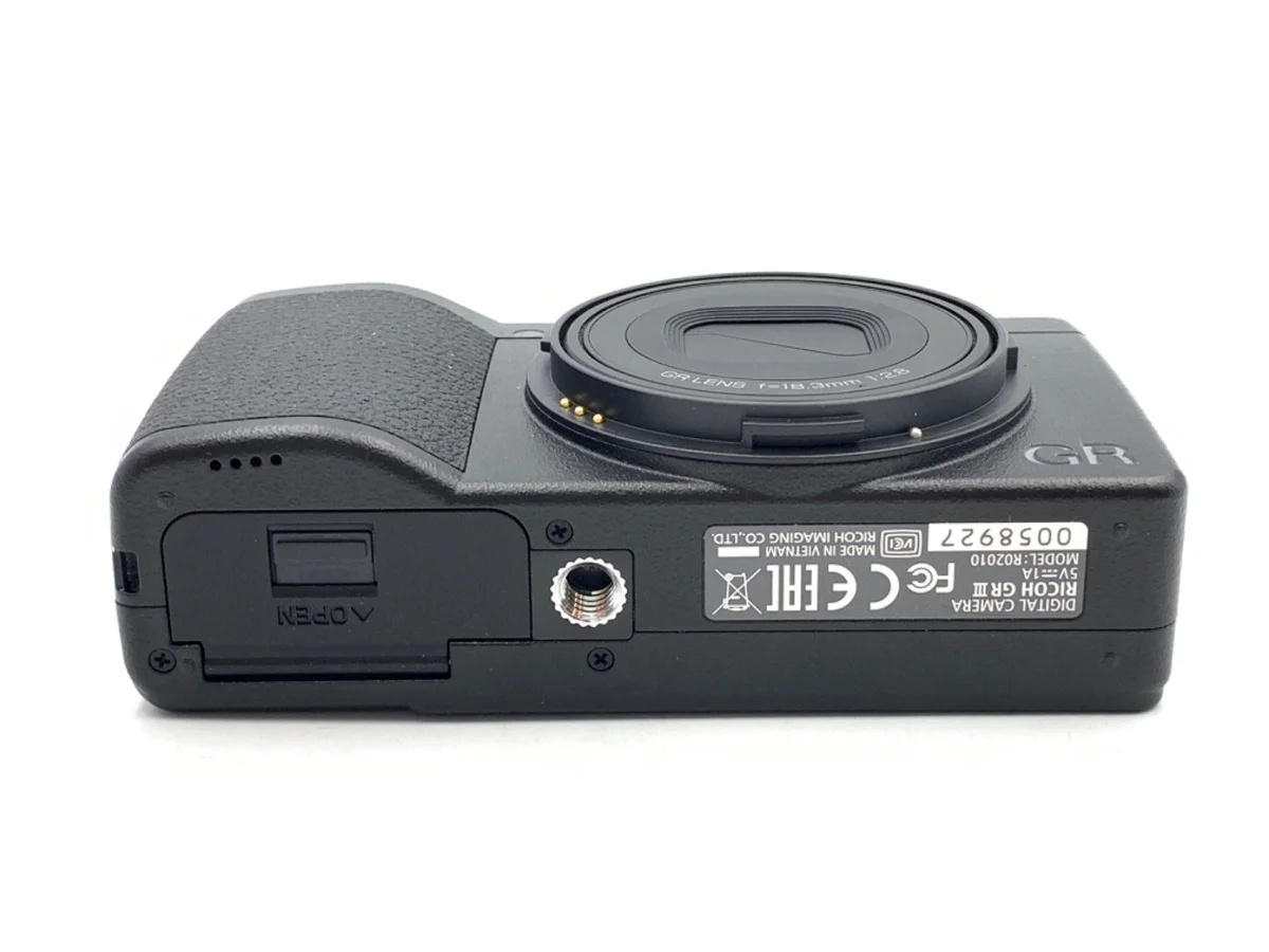 Ricoh GR III - 縮圖 3