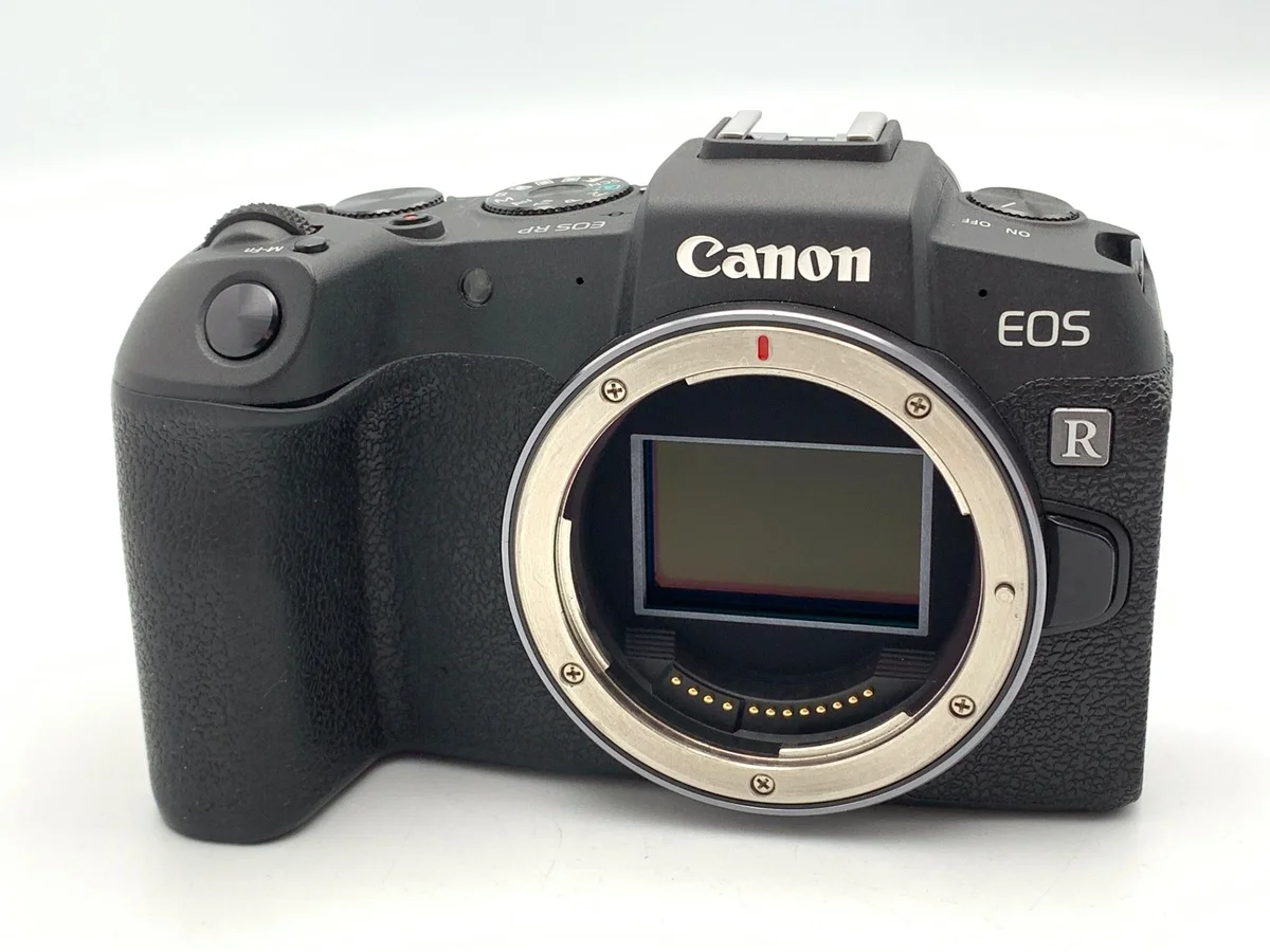 Canon EOS RP