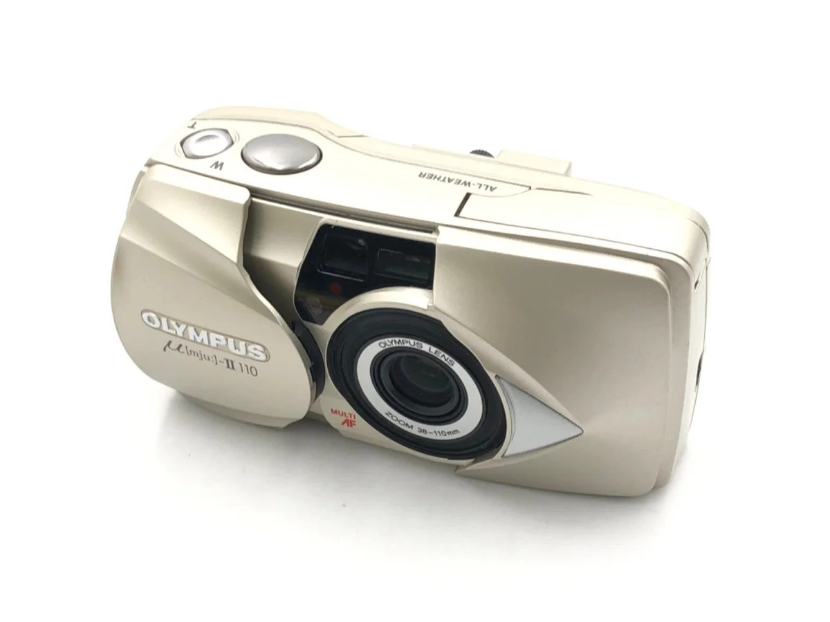 Olympus II 110 ( II110 / μ[mju:] -II 110)