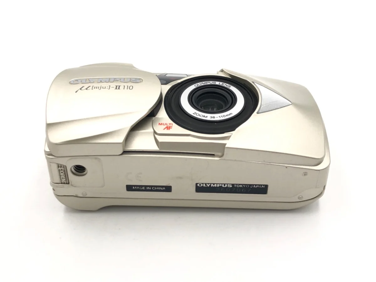 Olympus II 110 ( II110 / μ[mju:] -II 110) - Thumbnail 3
