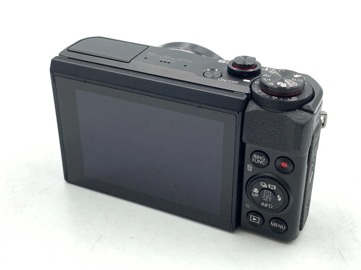 Canon PowerShot G7 X MarkII - Thumbnail 2