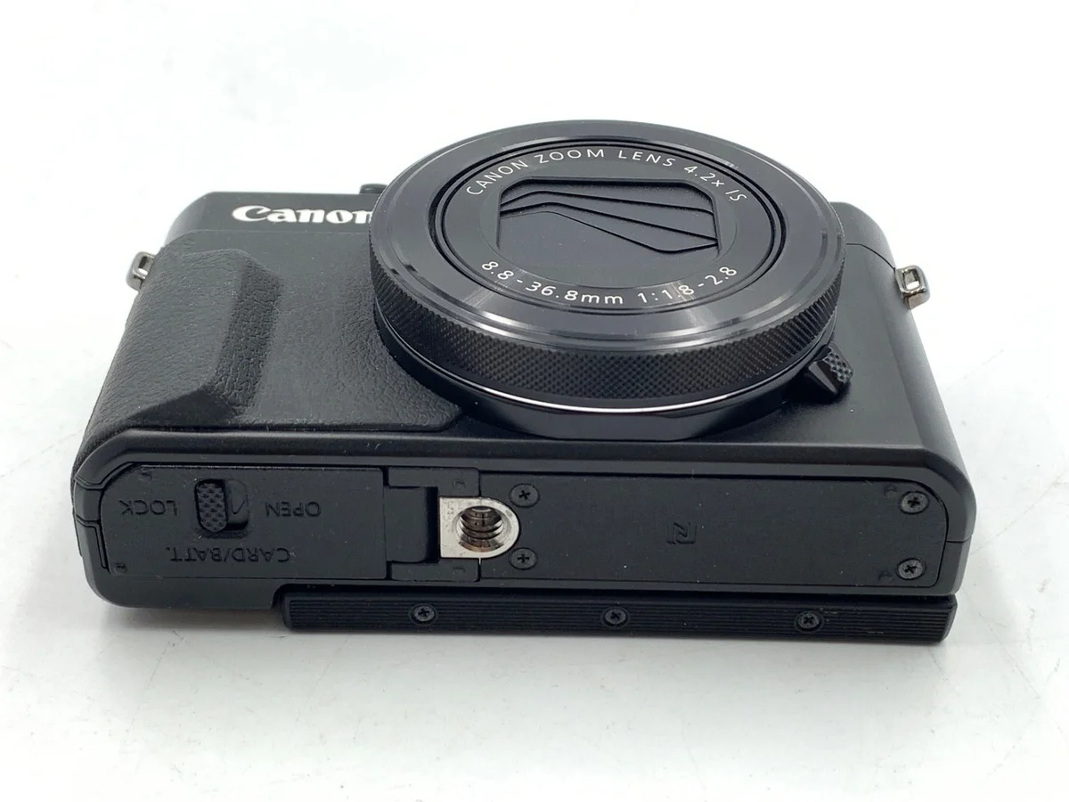 Canon PowerShot G7 X MarkII - Thumbnail 3