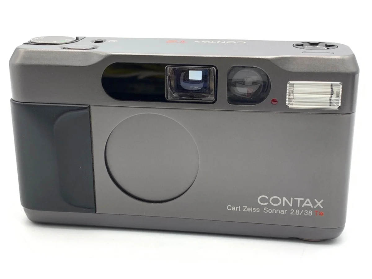 Contax T2