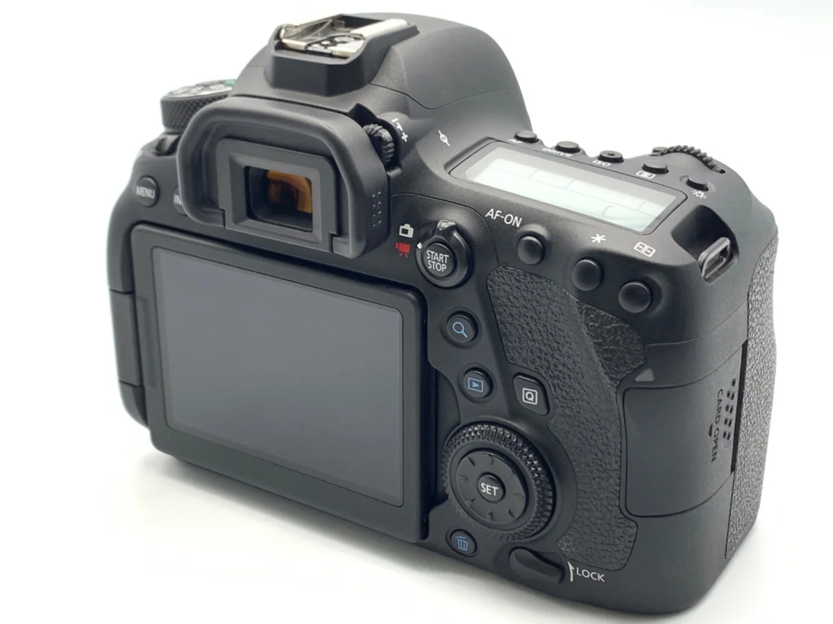 Canon EOS 6D MarkII - 縮圖 2