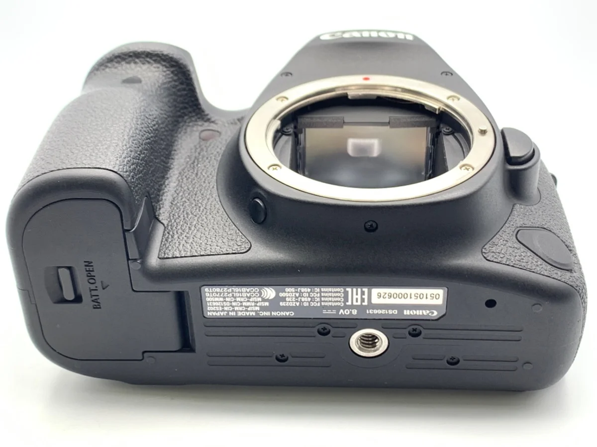 Canon EOS 6D MarkII - 縮圖 3