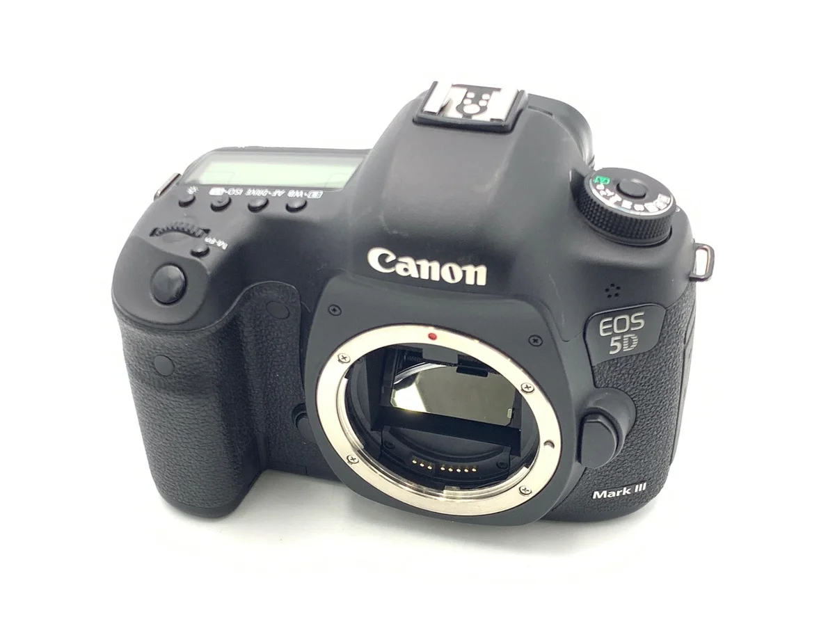 Canon EOS 5D MarkIII