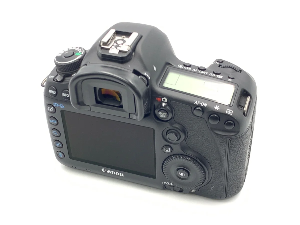 Canon EOS 5D MarkIII - Thumbnail 2