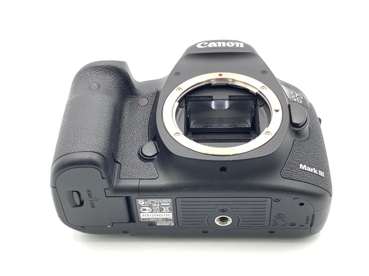 Canon EOS 5D MarkIII - Thumbnail 3