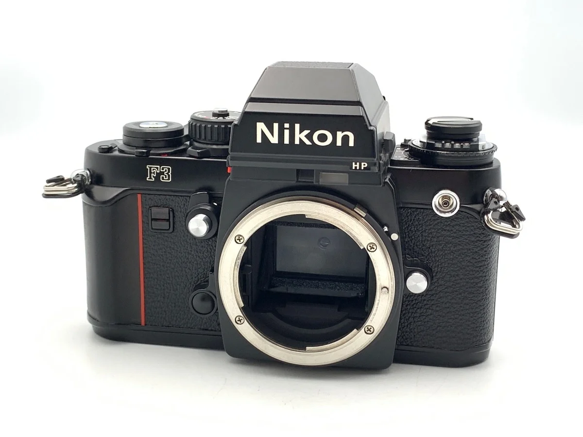 Nikon F3 #4863