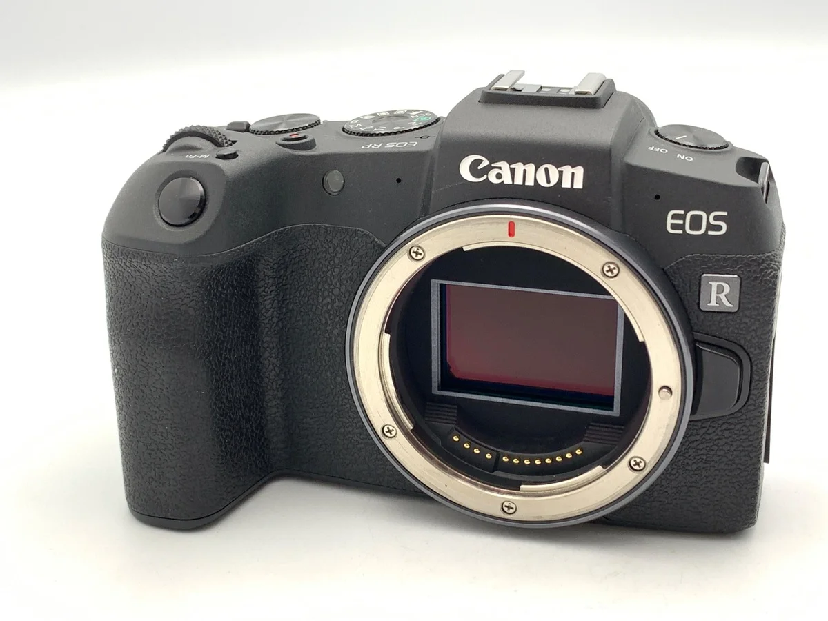 Canon EOS RP