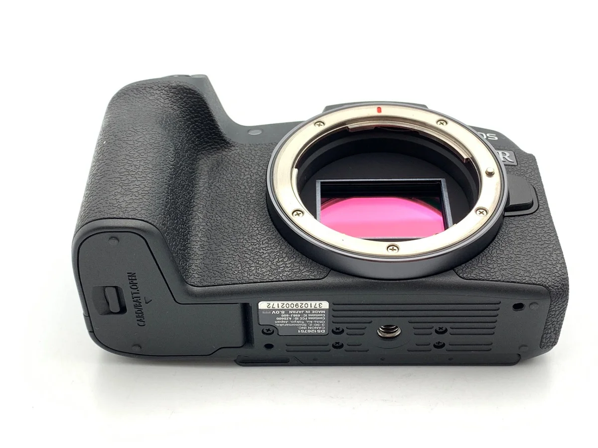 Canon EOS RP - 縮圖 3