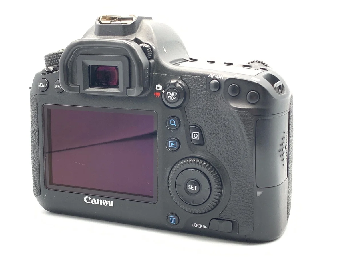 Canon EOS 6D - Thumbnail 2