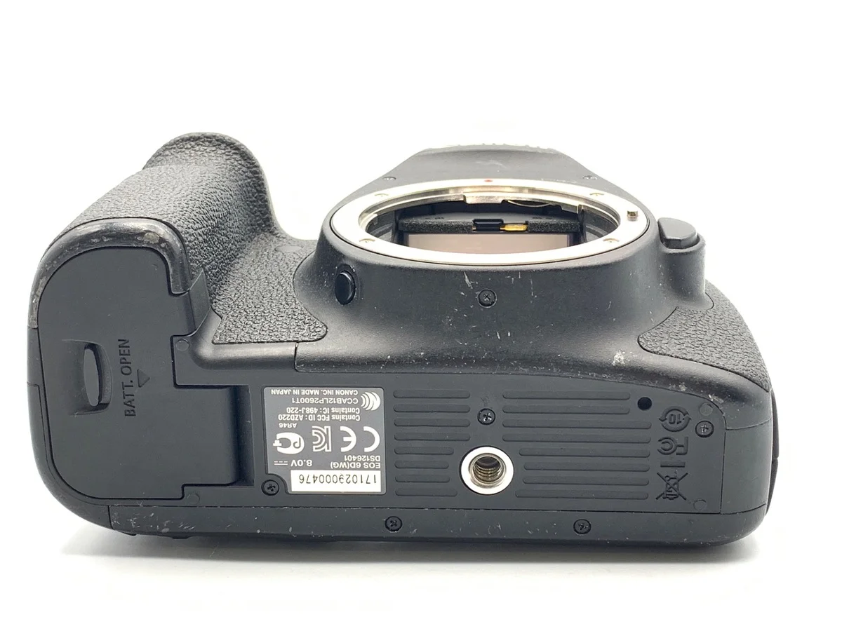 Canon EOS 6D - Thumbnail 3