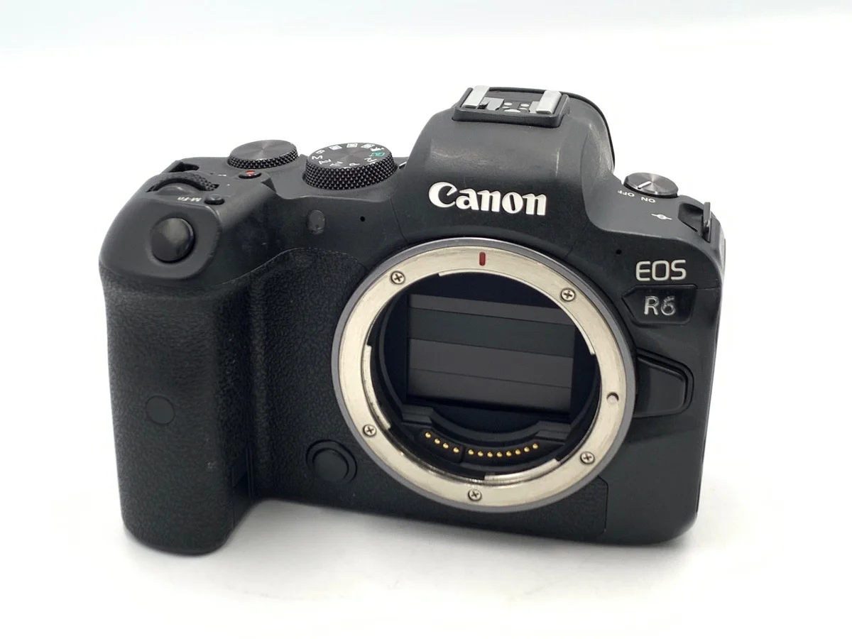 Canon EOS R6