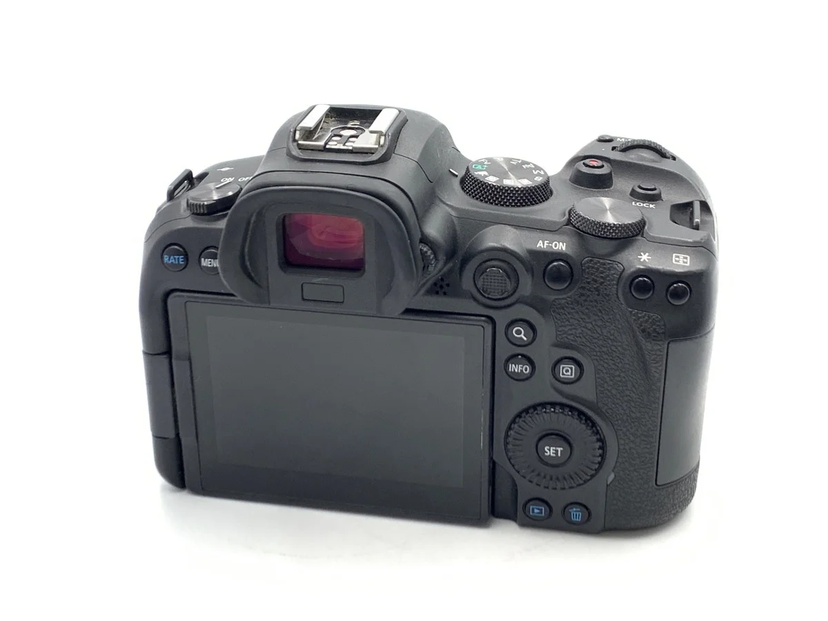 Canon EOS R6 - 縮圖 2