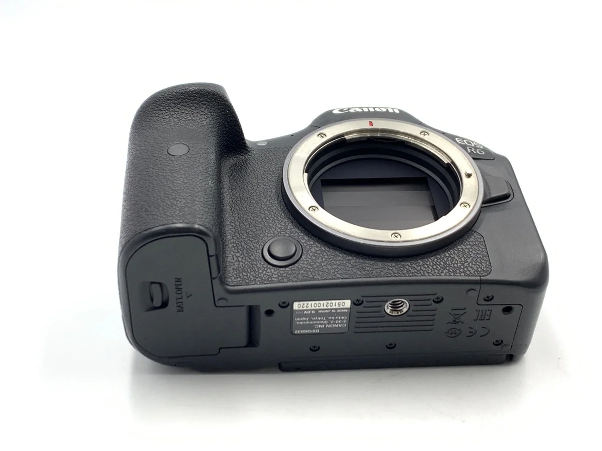 Canon EOS R6 - 縮圖 3